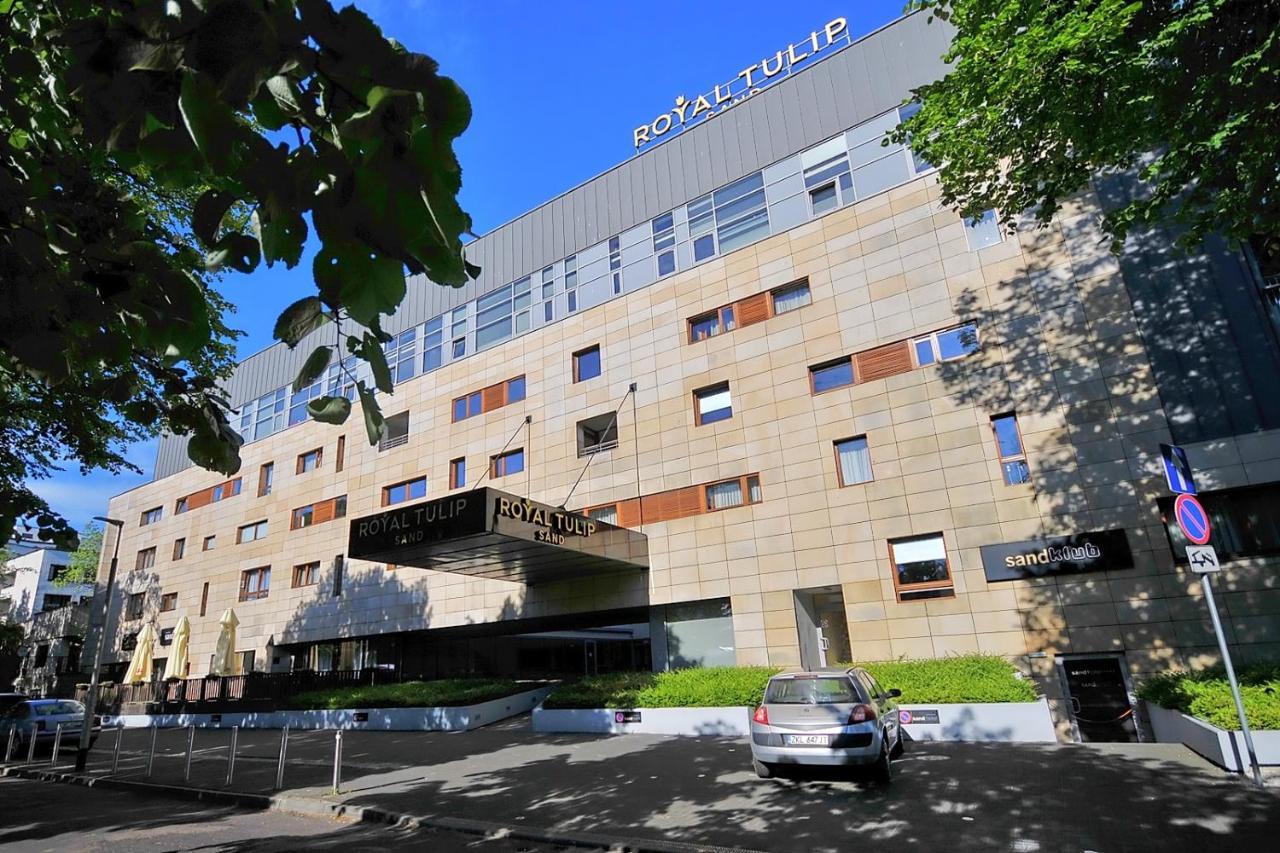 114 Przy Plazy W Royal Tulip Sand Natalia Dobruk Apartamenty Kolberg Exterior foto