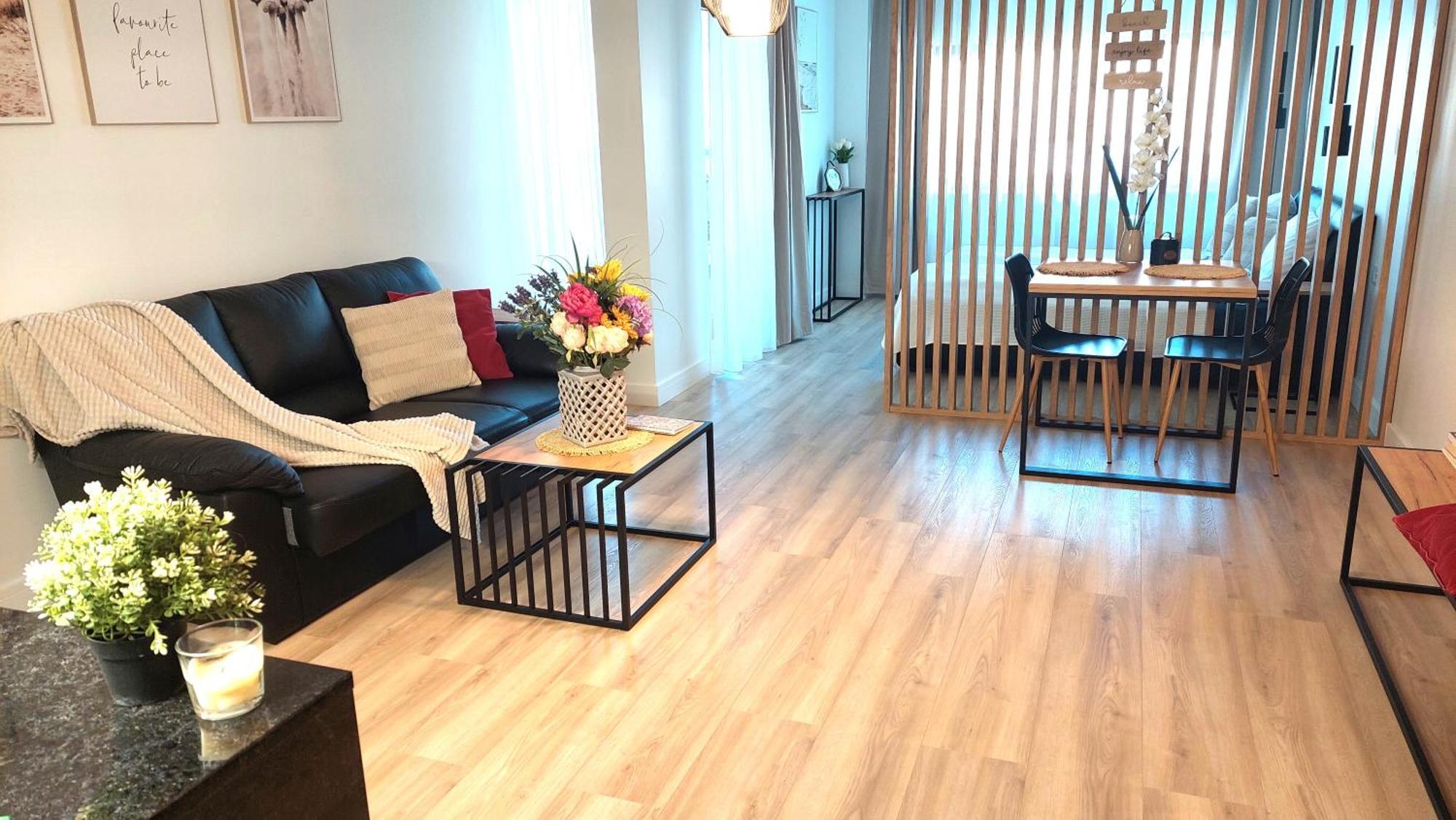 114 Przy Plazy W Royal Tulip Sand Natalia Dobruk Apartamenty Kolberg Exterior foto