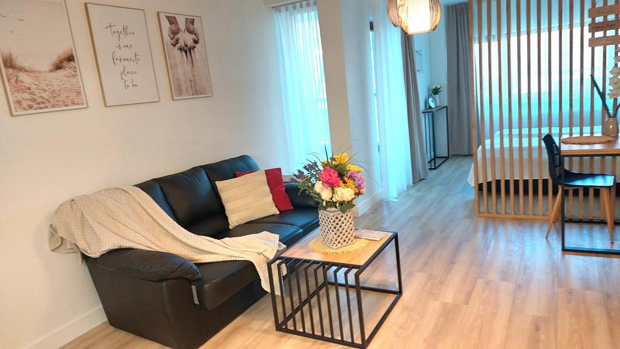 114 Przy Plazy W Royal Tulip Sand Natalia Dobruk Apartamenty Kolberg Exterior foto