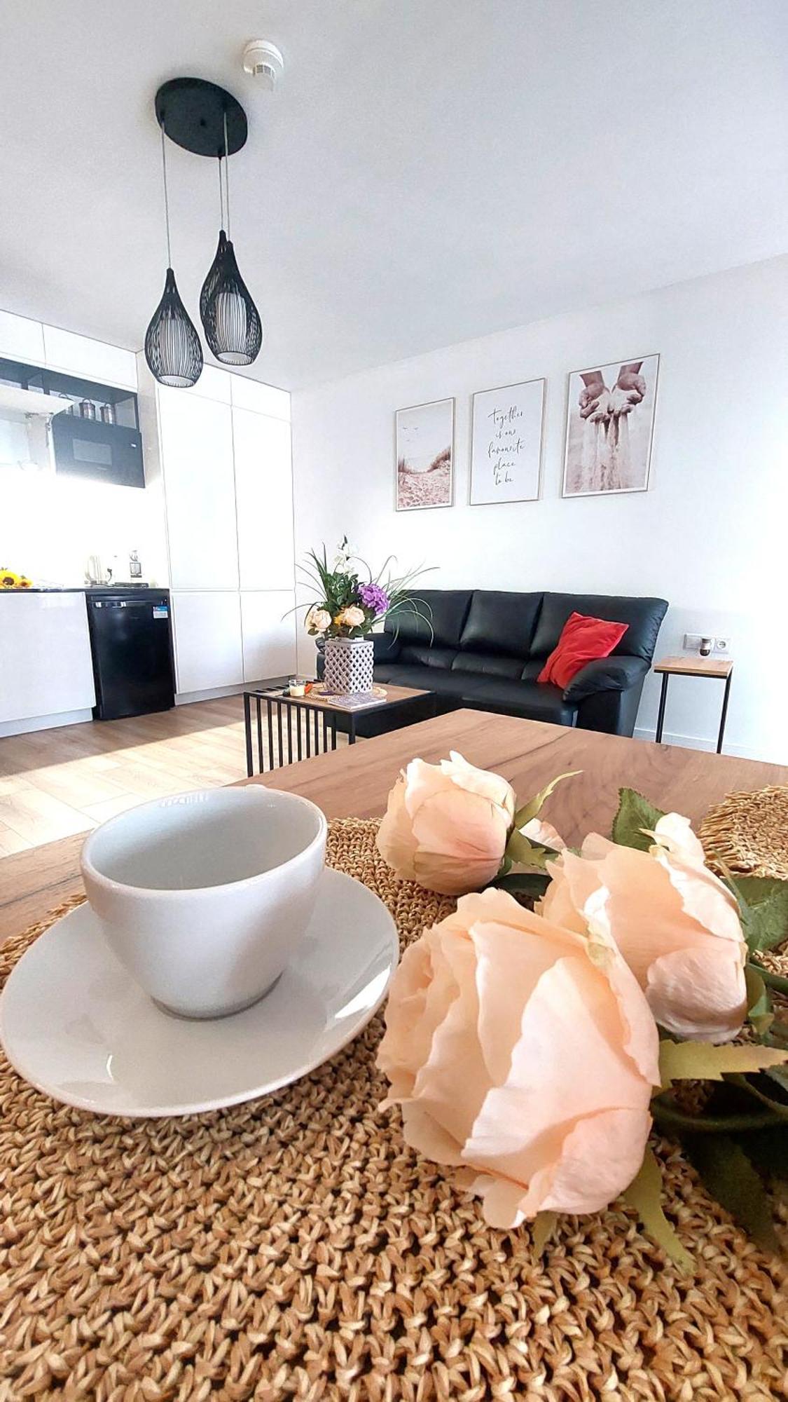 114 Przy Plazy W Royal Tulip Sand Natalia Dobruk Apartamenty Kolberg Exterior foto