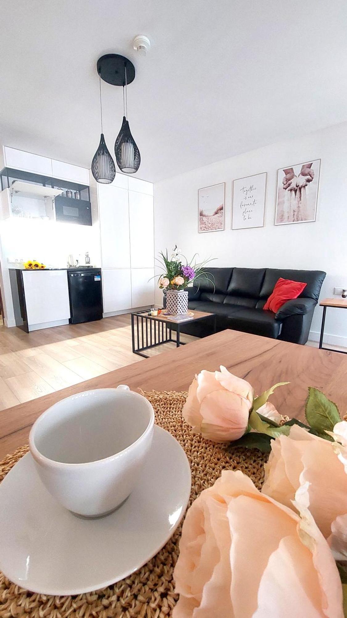 114 Przy Plazy W Royal Tulip Sand Natalia Dobruk Apartamenty Kolberg Exterior foto