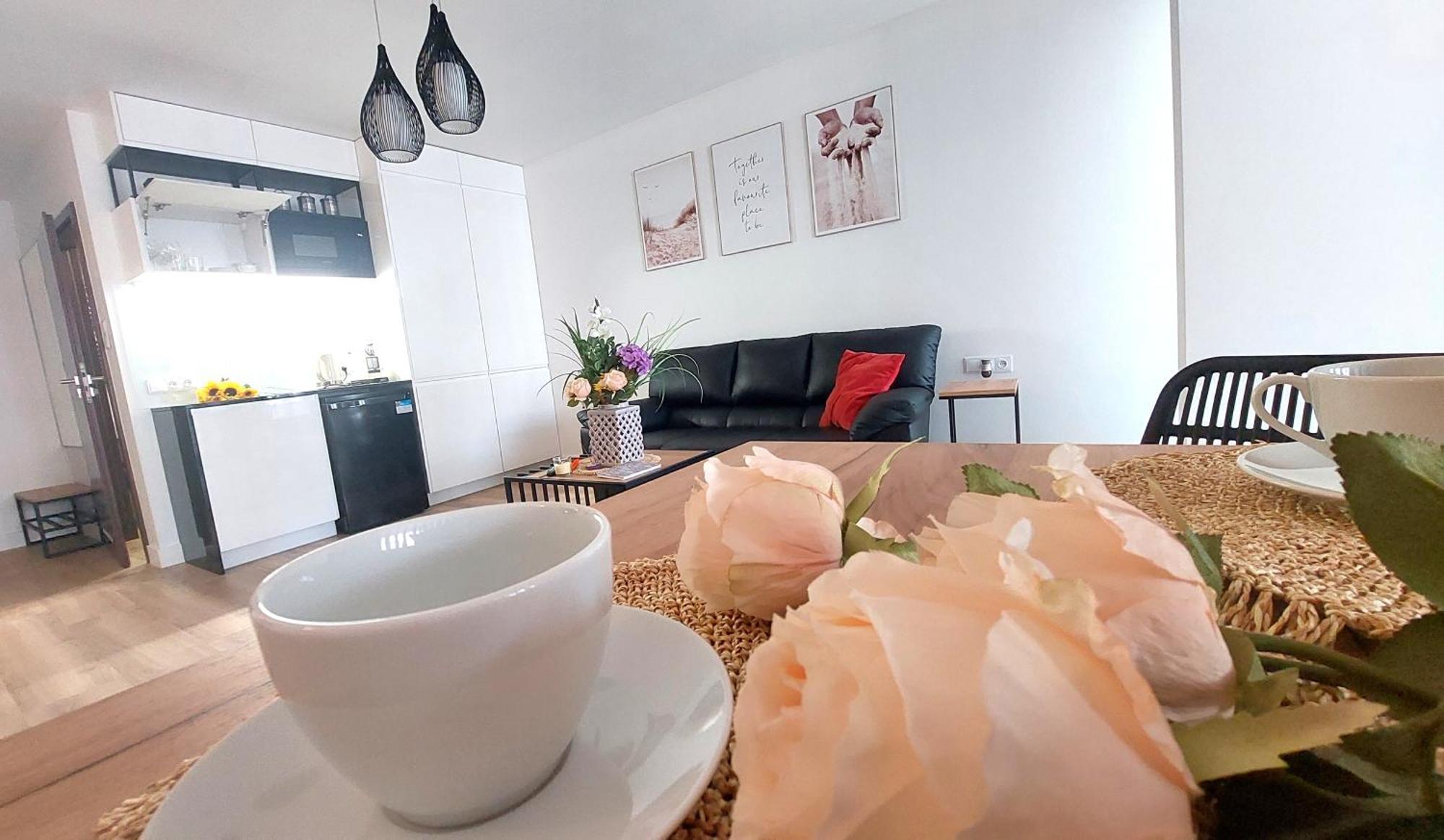 114 Przy Plazy W Royal Tulip Sand Natalia Dobruk Apartamenty Kolberg Exterior foto