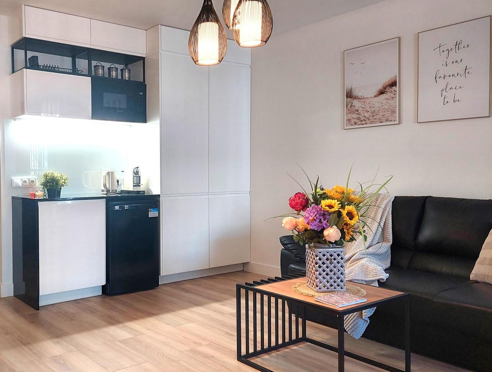 114 Przy Plazy W Royal Tulip Sand Natalia Dobruk Apartamenty Kolberg Exterior foto